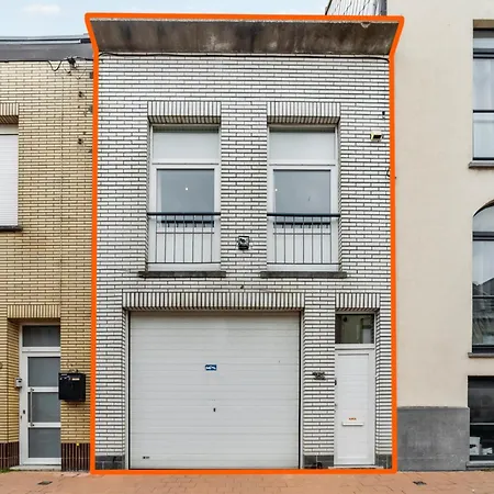 Ijzerstraat 52 - Vakantiewoning 52 * Blankenberge