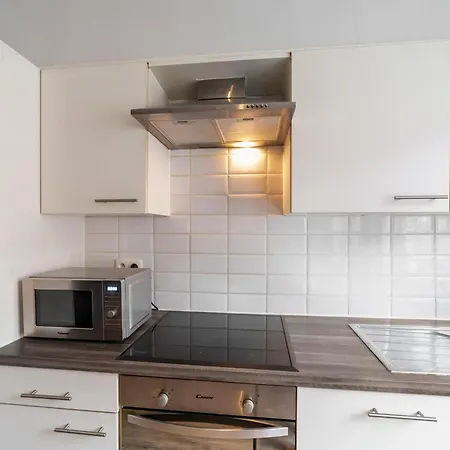 Dom wakacyjny Ijzerstraat 52 - Vakantiewoning 52