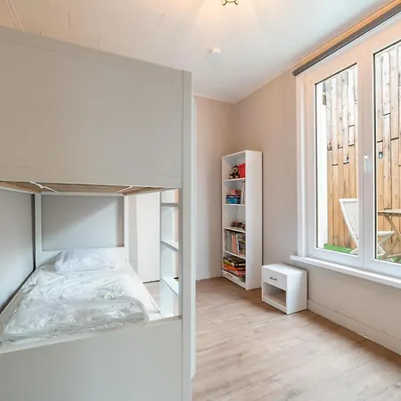 Ijzerstraat 52 - Vakantiewoning 52 Dom wakacyjny Blankenberge