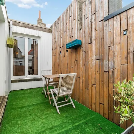 Ijzerstraat 52 - Vakantiewoning 52 Dom wakacyjny