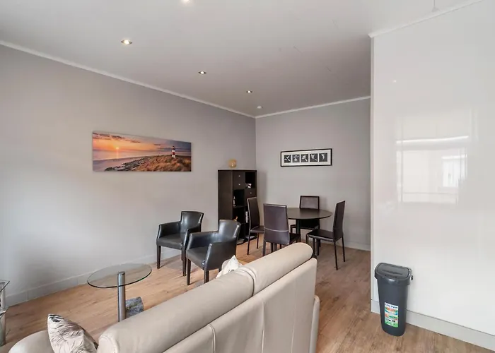 Dom wakacyjny Ijzerstraat 52 - Vakantiewoning 52