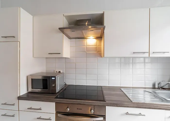 Dom wakacyjny Ijzerstraat 52 - Vakantiewoning 52