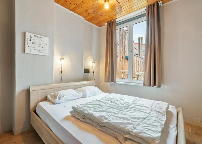 Ijzerstraat 52 - Vakantiewoning 52 * Blankenberge