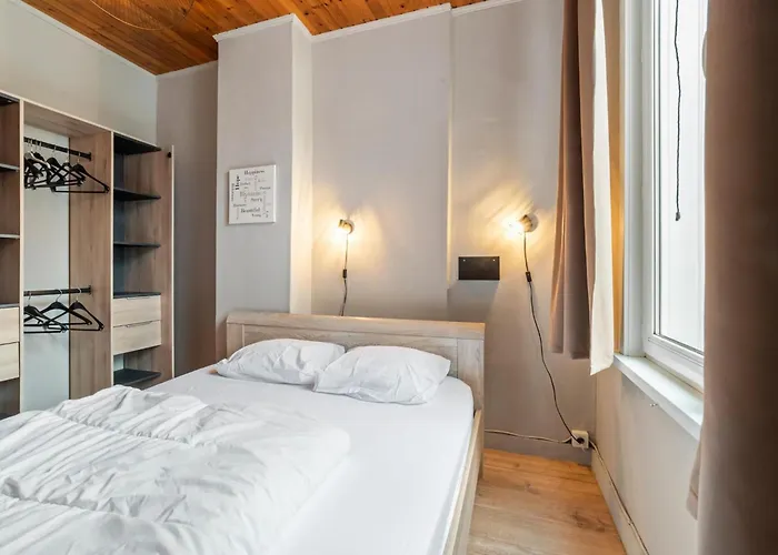 Ijzerstraat 52 - Vakantiewoning 52 Dom wakacyjny