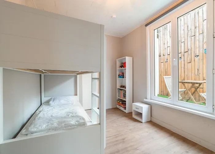 Ijzerstraat 52 - Vakantiewoning 52 Dom wakacyjny Blankenberge