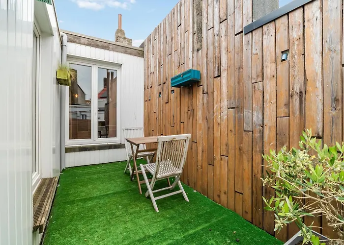 Ijzerstraat 52 - Vakantiewoning 52 Dom wakacyjny